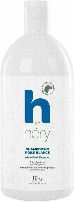 Hery H By Hery Shampoo Hond Voor Wit Haar