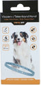 Hery zeropuce vlooienband hond geraniol zonder chemicalien 60 cm