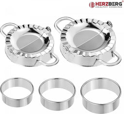 Herzberg 7 pcs Dumpling Maker
