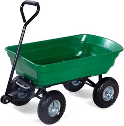 Herzberg bolderkar groen