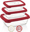 Herzberg Cooking Herzberg 3-Delige Bio Saver Box-Set Ivoor