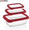 Herzberg Cooking Herzberg 3 Stuks Bio Saver Box Ivoor