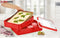 Herzberg Cooking Herzberg Duplex Takeaway Gebak Draagtas Ivoor