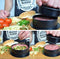 Herzberg Hamburger Pers en Patty maker