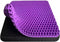 Herzberg HG-03169: Gel Seat Cushion - Purple
