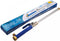 Herzberg HG-03824: Double Nozzle Water Jet High-Pressure Washer Wand - Blue
