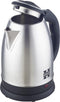 Herzberg HG-5011: Stainless Steel Electric Kettle - waterkoker
