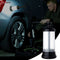 Herzberg HG-5049: Vehicle-Mounted LED Light Black