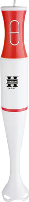 Herzberg HG-5058: Staafmixer Rood