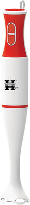 Herzberg HG-5058: Staafmixer Rood