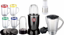 Herzberg HG-6001; Multifunction Blender 21 pcs