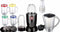 Herzberg HG-6001; Multifunction Blender 21 pcs