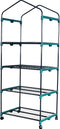 Herzberg HG-8001; 4-Tier Greenhouse