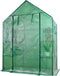Herzberg HG-8002; Walk-in broeikas met ramen