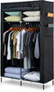 Herzberg HG-8012: Storage Wardrobe Gray - opberger - opbergkast