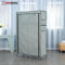 Herzberg HG-8012: Storage Wardrobe Gray - opberger - opbergkast