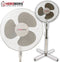 Herzberg HG-8018: 16-Inches Stand Oscillating Ventilator