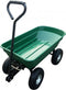 Herzberg HG-8028-75: 75L kruiwagen-stortwagen