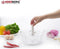 Herzberg HG-8031: 10 in 1 Chopper and Slicer Set
