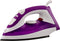 Herzberg HG-8036: 2200W Stoomstrijkijzer - Paars