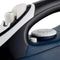 Herzberg HG-8037: 2200W Steam Iron - Dark Blue