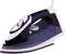 Herzberg HG-8037: 2200W Steam Iron - Dark Blue