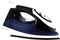 Herzberg HG-8037: 2200W Steam Iron - Dark Blue