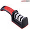 Herzberg HG-8101: Sturdy Knife Sharpener Black