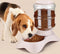 Herzberg Home & Living Herzberg Hg-04180: Automatische Zelfdispenserende Pet Feeder - 3.5 L