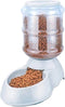 Herzberg Home & Living Herzberg Hg-04180: Automatische Zelfdispenserende Pet Feeder - 3.5 L