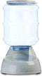 Herzberg Home & Living Herzberg Hg-04180: Automatische Zelfdispenserende Pet Feeder - 3.5 L