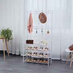 Herzberg opbergrek stellingskast 4 plank - 80x153cm