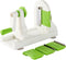 Herzberg Plantaardige Spiralizer Set