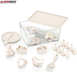 Herzberg Spaardoos met Gebakset