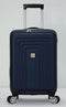 Herzberg Travel HG-8065BLU: Cabin Bag - Blue