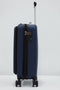 Herzberg Travel HG-8065BLU: Cabin Bag - Blue
