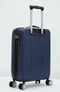 Herzberg Travel HG-8065BLU: Cabin Bag - Blue