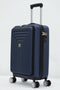Herzberg Travel HG-8065BLU: Cabin Bag - Blue