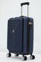 Herzberg Travel HG-8065BLU: Cabin Bag - Blue
