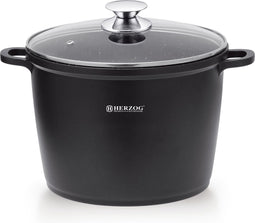 Herzog 24cm Die Casting Deep Pot