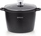 Herzog 28cm gegoten diepe pot