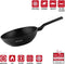 Herzog Hr-2616: Wok Met Marmercoating Van 28Cm
