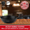 Herzog Hr-2616: Wok Met Marmercoating Van 28Cm