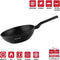 Herzog Hr-2616: Wok Met Marmercoating Van 28Cm