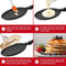 Herzog Hr-3615: Marmeren Crêpepan Van 28 Cm Met Afneembaar Handvat