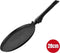 Herzog Hr-3615: Marmeren Crêpepan Van 28 Cm Met Afneembaar Handvat