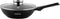 Herzog Hr-3618: Wok Van 32Cm Met Marmercoating, Deksel Met Aromaknop En Afneembaar Handvat