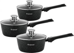 Herzog Hr-3621: 6-Delige Sauspot Met Afneembaar Handvat