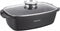 Herzog HR-ROS32M Braadpan 32 cm Inductie Gas Keramisch Elektrisch
