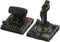 Turtle Beach VelocityOne Flightdeck - HOTAS-simulatiesysteem - 139 programmeerbare knoppen - Zwart